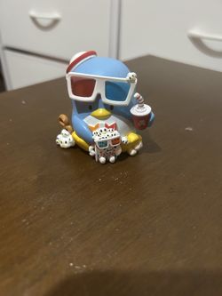 Badtz- Maru Trinket