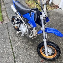 Loncin 110 dirtbike