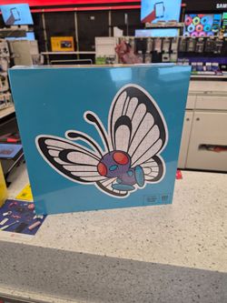 Butterfree Puzzle Life Size