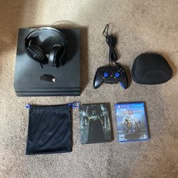PS4 Bundle