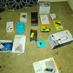 Electronics Sale All Brand New See Something You Interested In Message Me Will Sell All Items In Picture For Discount Price 