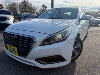 2016 Hyundai Sonata Hybrid