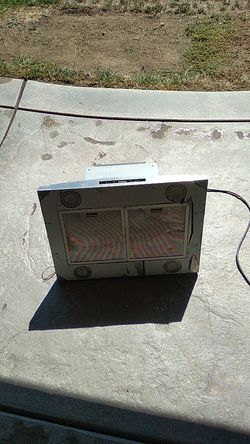Kitchen exhaust