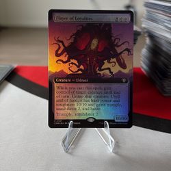 Magic The Gathering : Flayer Of Loyalties 