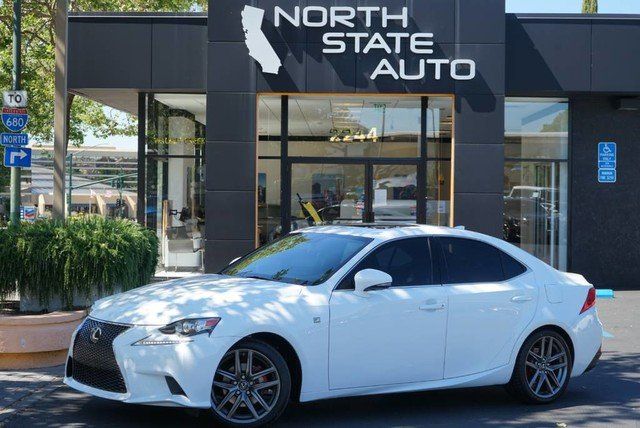 2015 Lexus IS 250