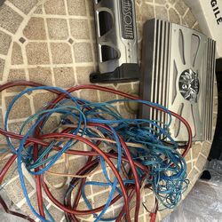 Amplifier, cash or trade