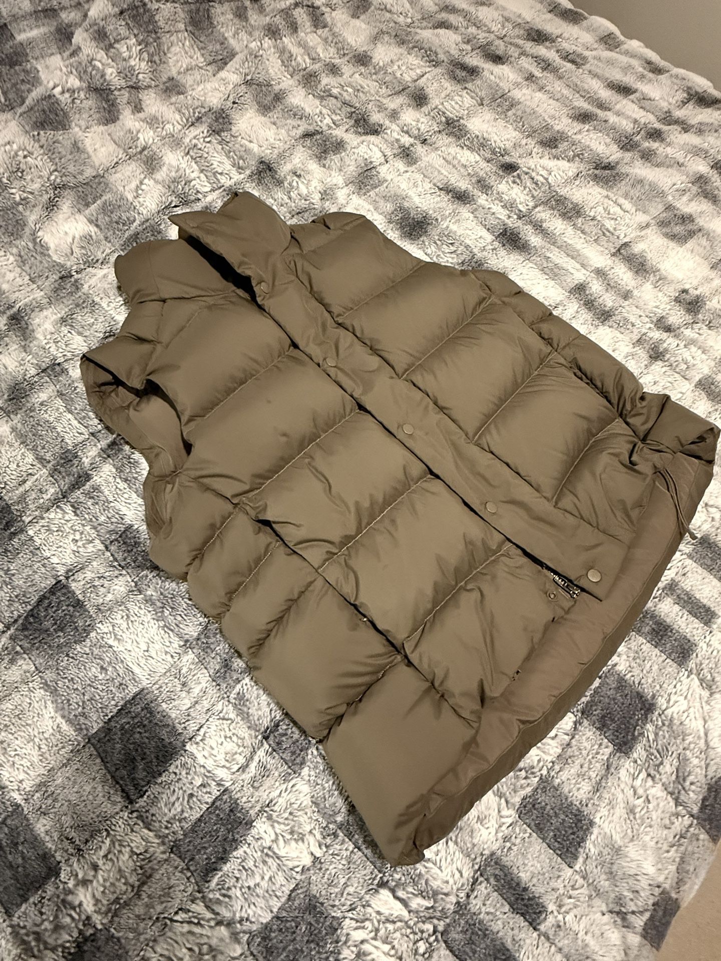 Men’s Lululemon Puff Vest 