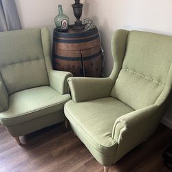 IKEA Armchairs