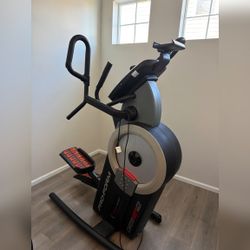 ProForm Pro HIIT H14 Elliptical - Like New - Foxfield, CO