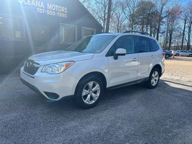 2015 Subaru Forester