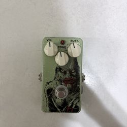 CV Squatch The Creature Fuzz Pedal