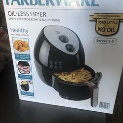 New Air Fryer 