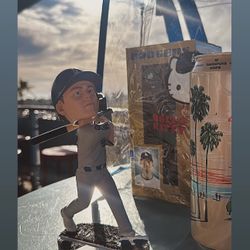 Will Smith Bobble Head