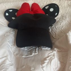 Disney Minnie Mouse Hat