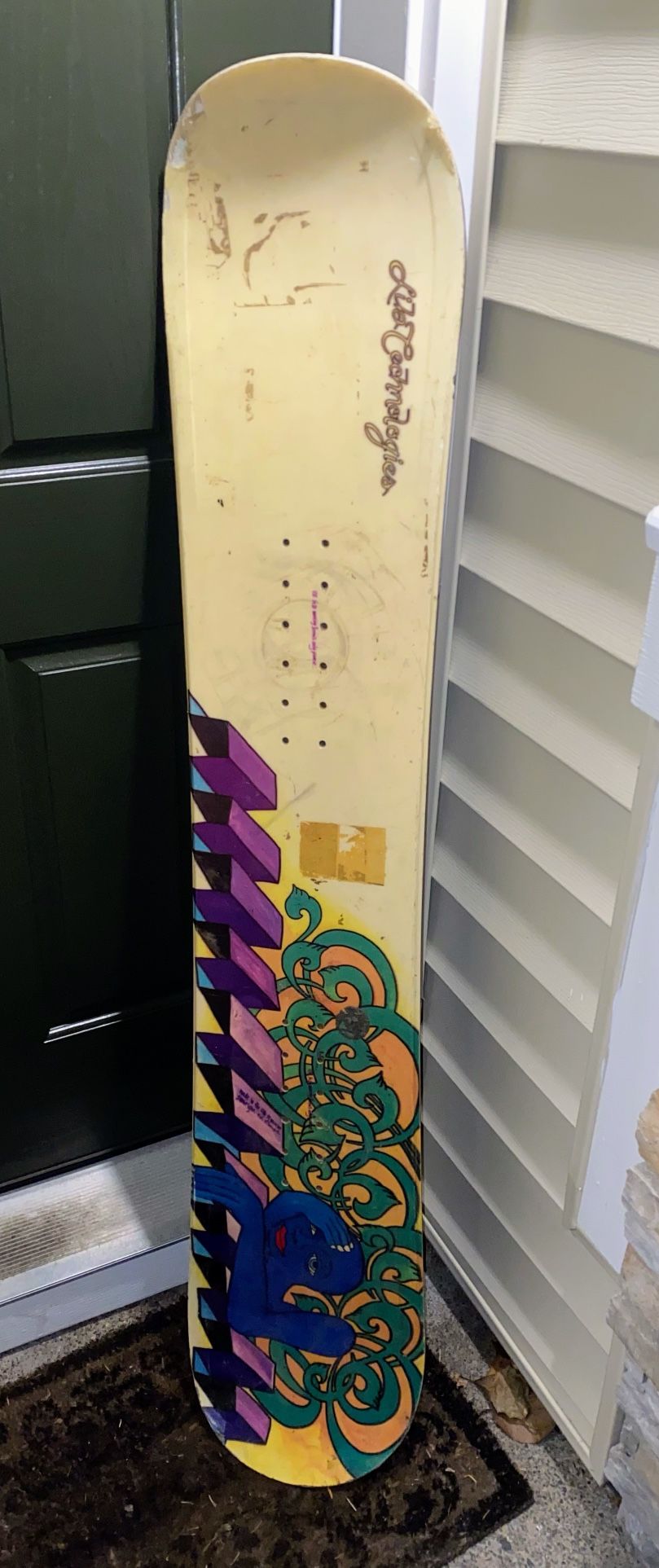 Lib Tech Jamie Lynn Snowboard Vintage 4'11” to 5'1” for Sale in