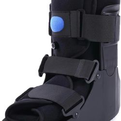 Fracture boot Size Small