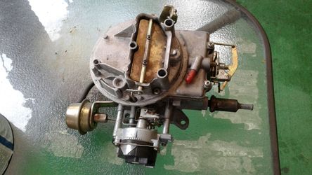 Carburetor 2 barrel