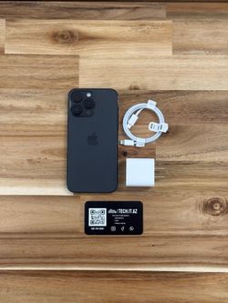 📱 iPhone 14 Pro Max | 128GB | Space Black | Unlocked (Any Carrier)