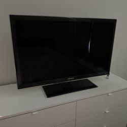 Samsung TV (+Chrome Cast)