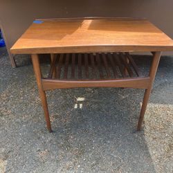 Mid Century Modern Side Table