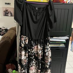 Plus Size Dress