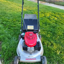 Honda Mower