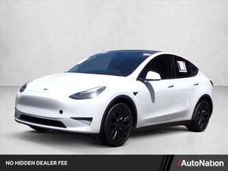 2020 Tesla Model Y