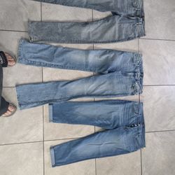 Assorted Jeans (Forever 21, Gap, Old Navy, Calvin Klein)