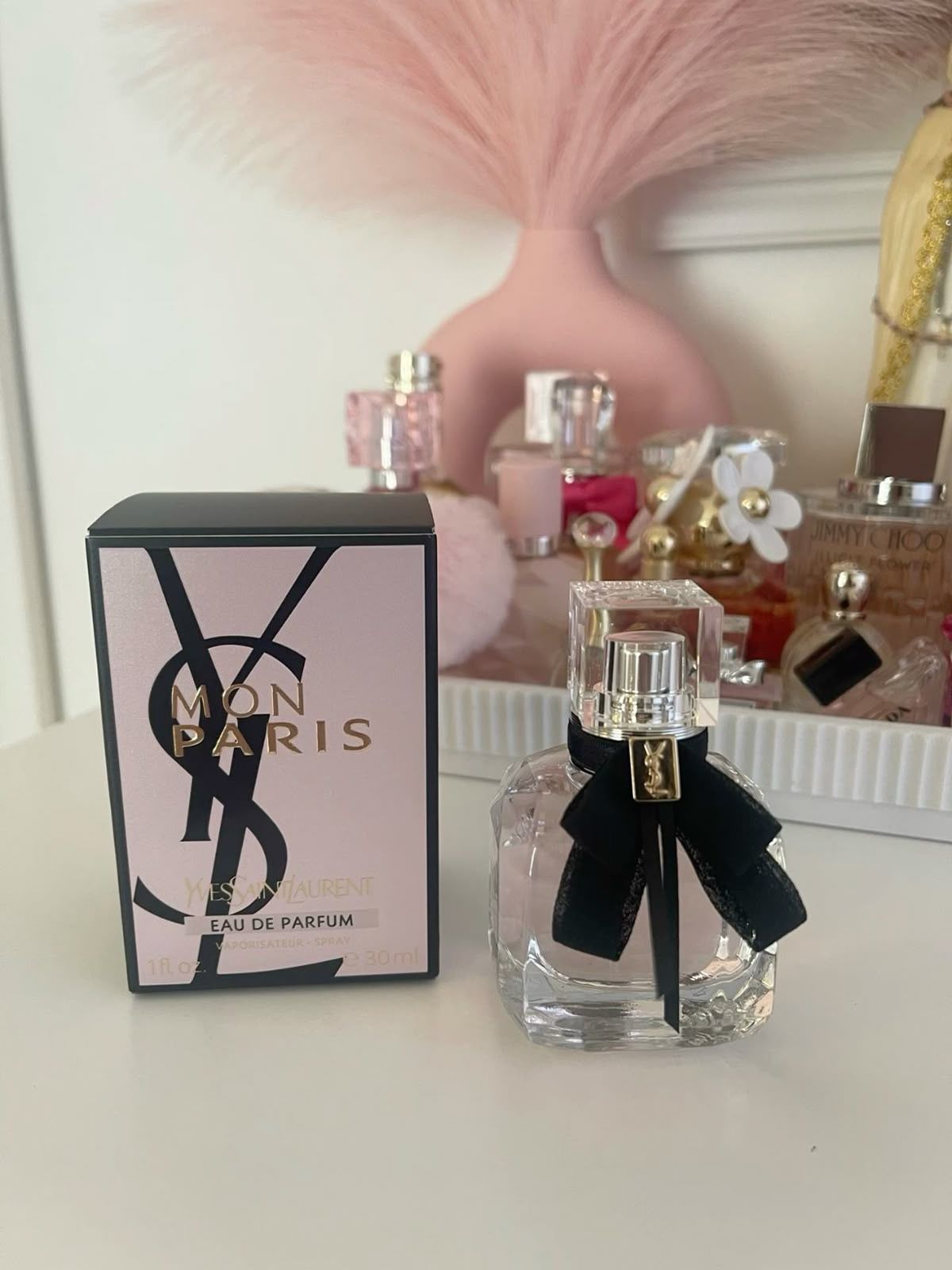 Ysl Mon Paris 