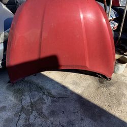 16-18 Altima Hood 