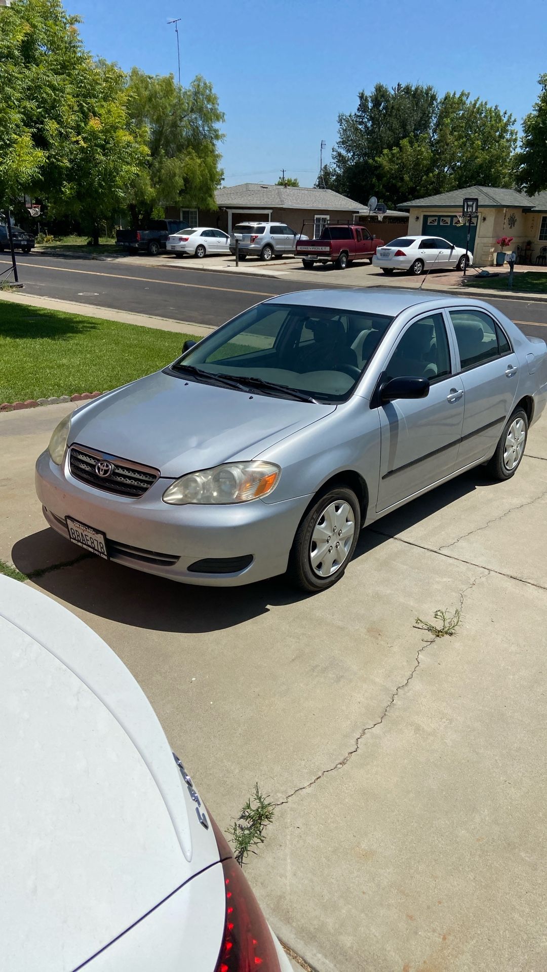 2008 Toyota Corolla