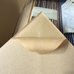 1/8” Inch Clear Acrylic Sheet 