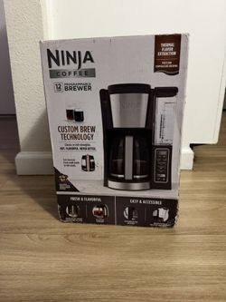 Ninja 12 Cup Programmable Brewer Coffee Maker
