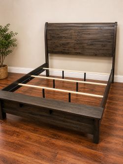 King Size Bed Frame