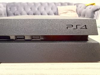 PS4 500gb  (CUH-115A)