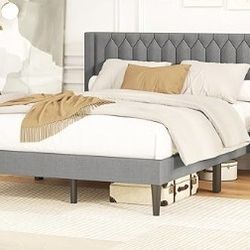 Queen Bed Frame Brand New In Box 