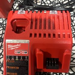 Charger for M12 and M18 new