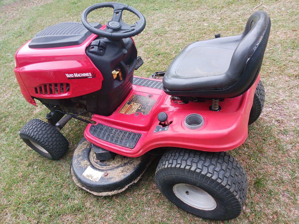 Good Reliable Riding Mower