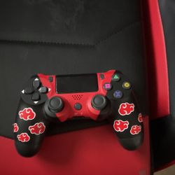 PS4 Custom Wireless Controller, Controller Gamepad Joystick for PS4/Slim/Pro/Windows PC