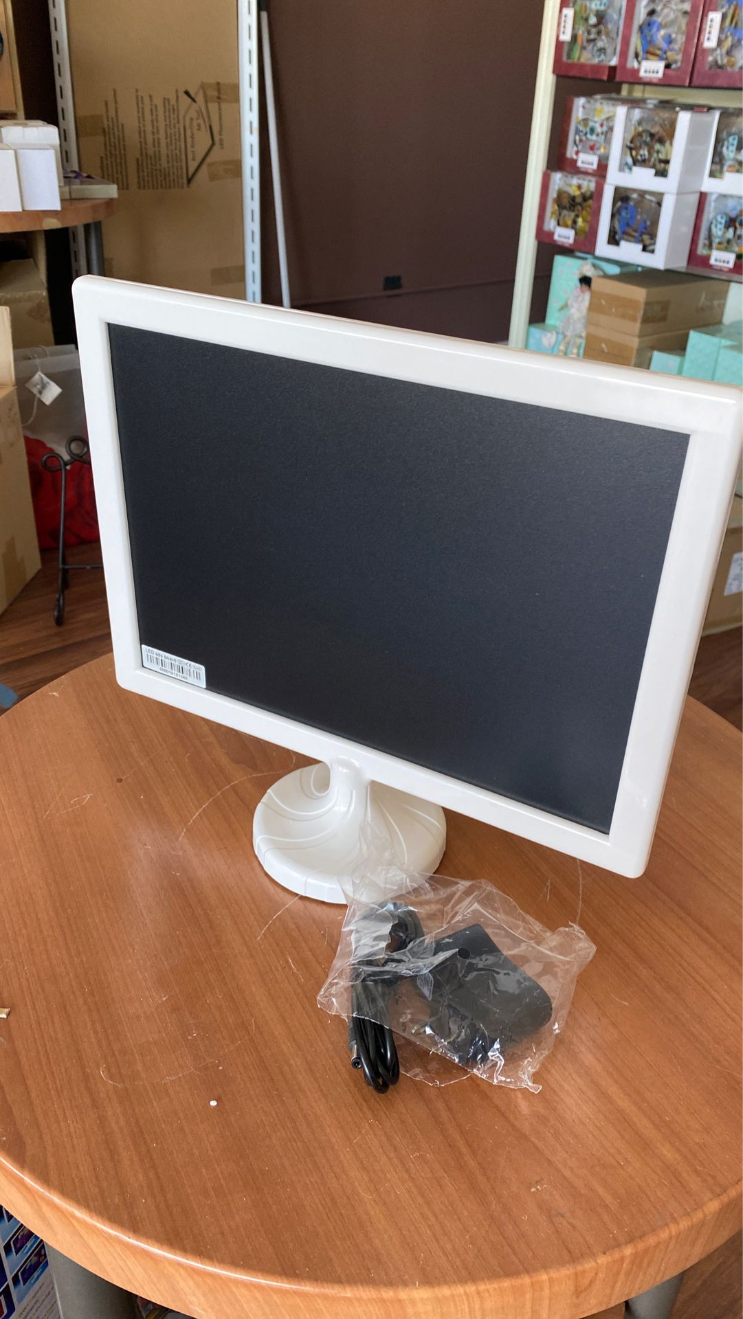 Table LED board