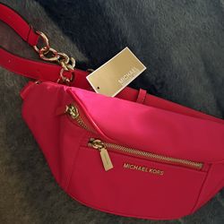 Brand New Michael Kors Belt Bag 