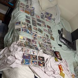 Selling Sports Cards! 