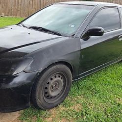 2005 Honda Civic