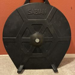 22” Sabian Drum Set Cymbal Case