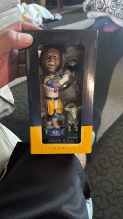 Aaron Donald Bobblehead