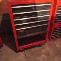 Craftsman Tool Box 