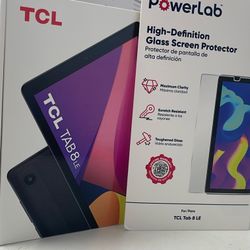 TCL Tab + Screen Protector