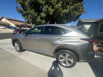 2017 Lexus NX