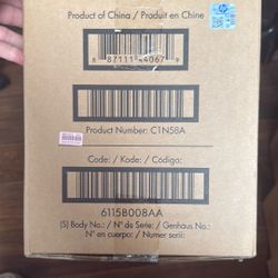 HP Fuser Kit 220V C1N58A 
