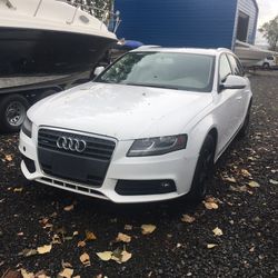 2009 Audi A4